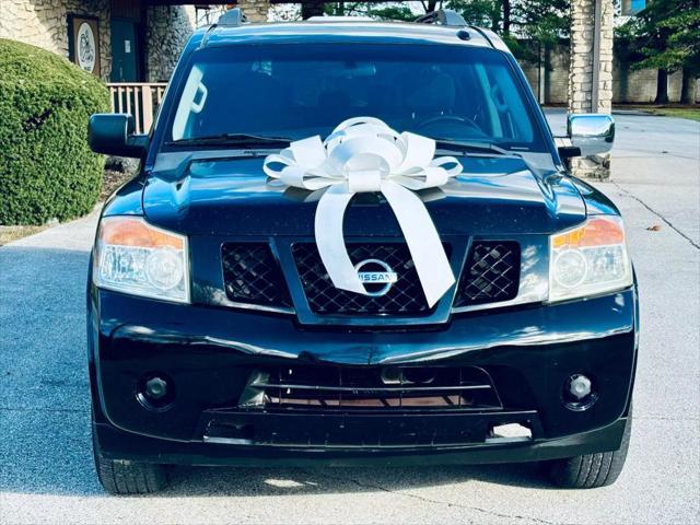 2014 nissan armada sv