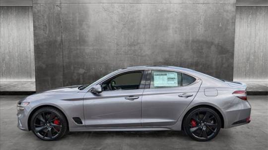 2023 Genesis G70