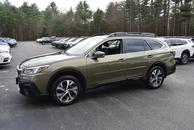 2021 subaru outback limited