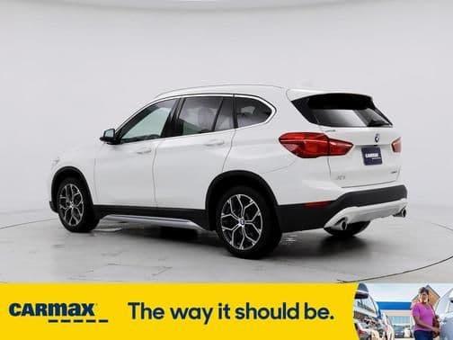 2021 bmw x1 xdrive28i in asheville, north carolina