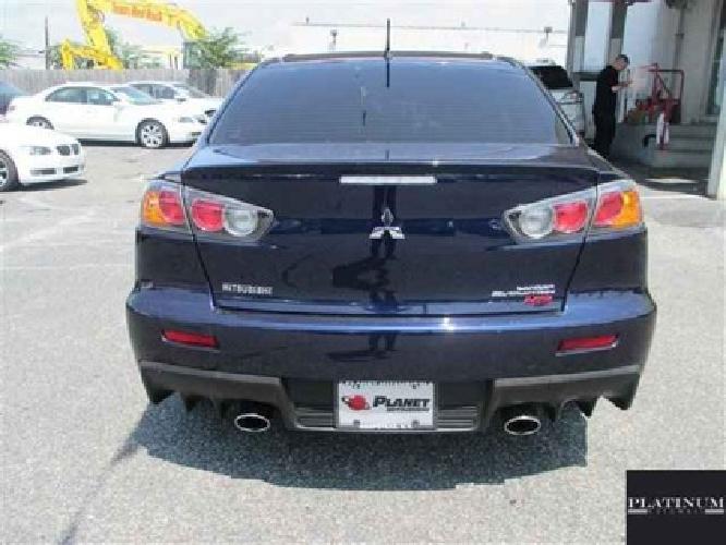 2013 mitsubishi lancer evolution mr in astoria, ny