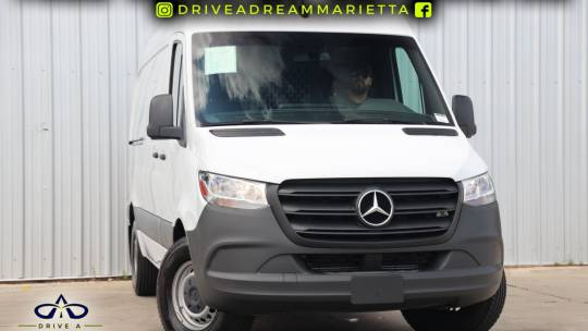 2022 Mercedes-Benz Sprinter