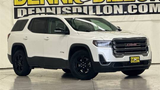 2021 GMC Acadia
