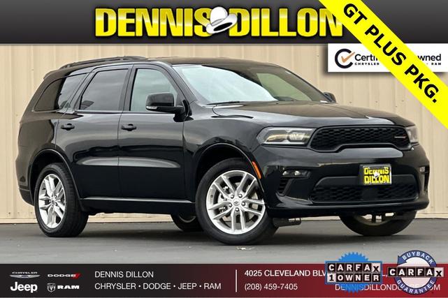 2023 dodge durango gt