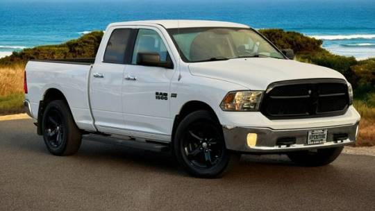 2013 RAM 1500