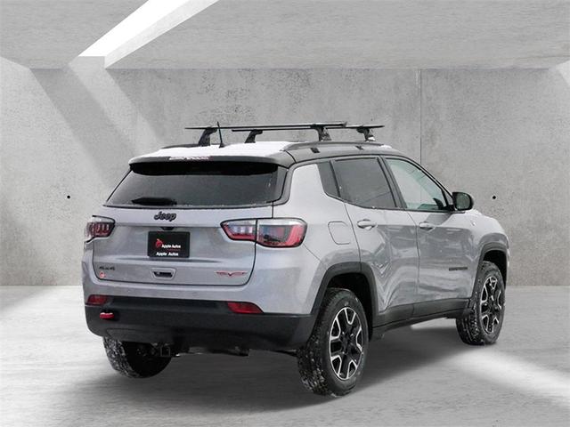 2019 jeep compass trailhawk