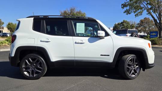 2020 Jeep Renegade