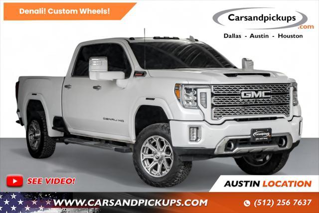 2021 gmc sierra 2500 denali