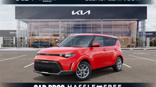 2025 Kia Soul