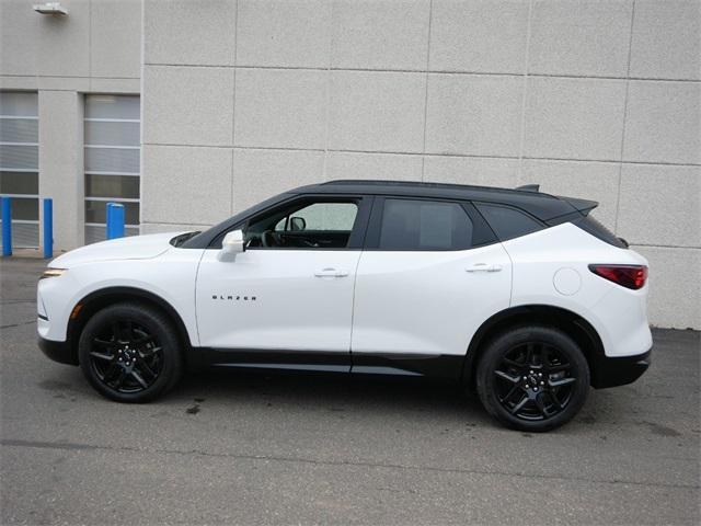 2024 chevrolet blazer rs