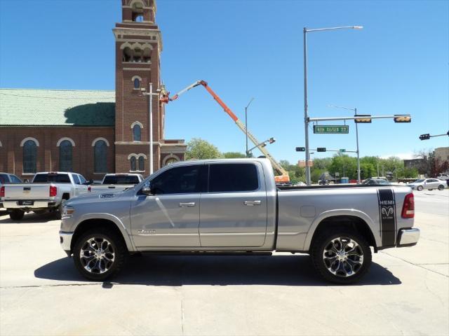 2019 ram 1500 limited