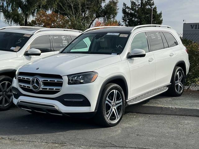 2020 mercedes-benz gls 450 4matic