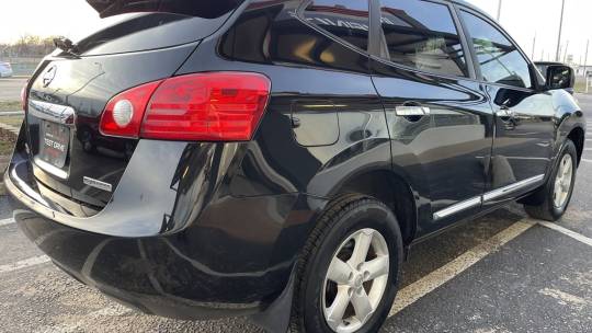 2013 Nissan Rogue