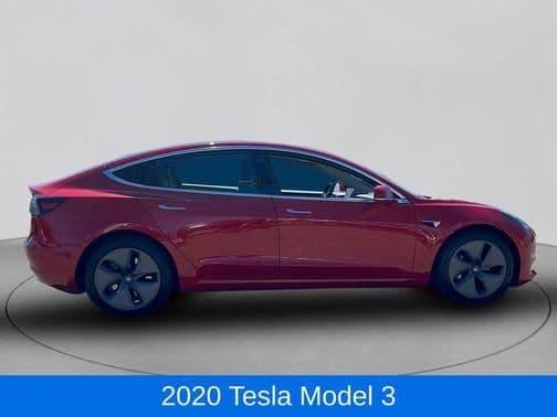 2020 tesla model 3 long range in flanders, new york