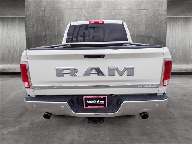 2016 ram 1500 longhorn