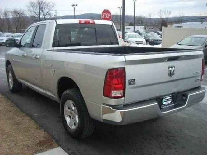 2012 ram 1500 quad cab slt pickup 4d 6 1/3 ft in allentown, pa