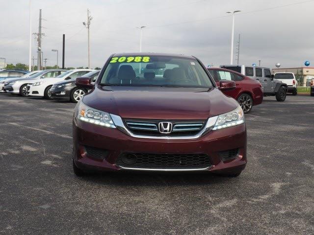 2015 honda accord hybrid touring touring 4dr sedan for sale in bear river, wyoming