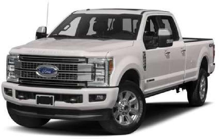 2018 ford super duty f-250 srw platinum in corpus christi, tx