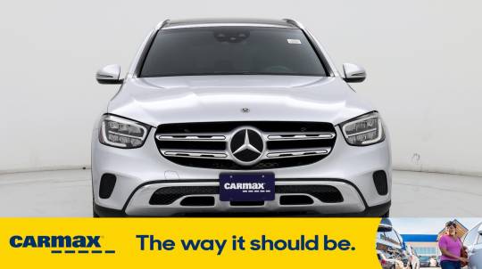 2020 Mercedes-Benz GLC