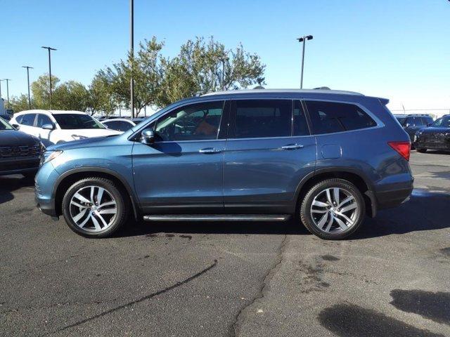 2016 honda pilot touring