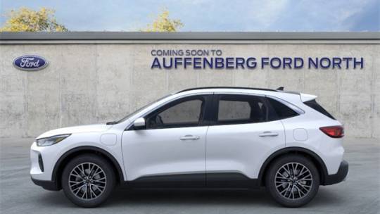 2025 Ford Escape