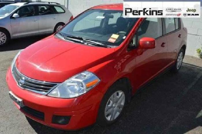 2011 nissan versa in colorado springs, co