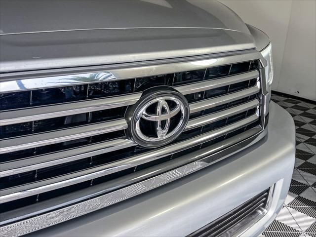 2018 toyota sequoia platinum