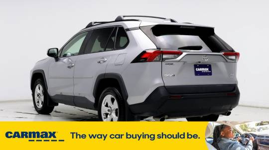 2020 Toyota RAV4