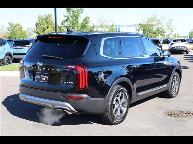 2021 kia telluride ex