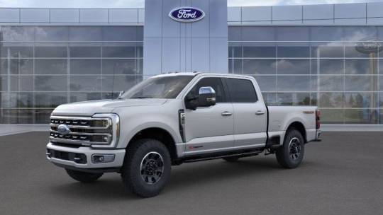 2024 Ford F-350