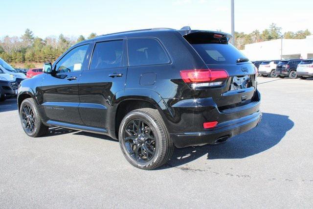 2021 jeep grand cherokee limited x