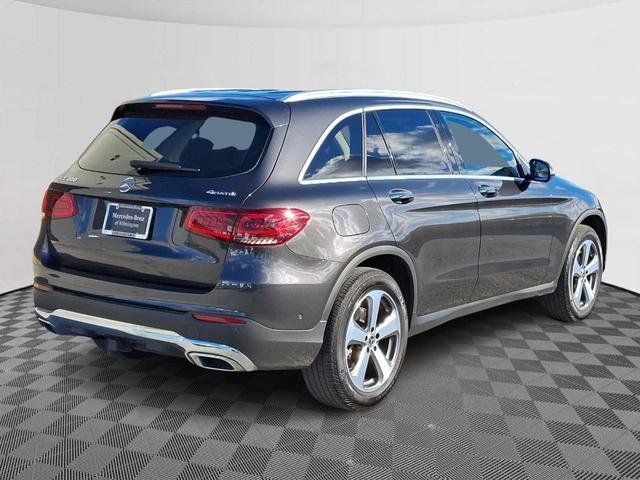 2021 mercedes-benz glc 300 base 4matic