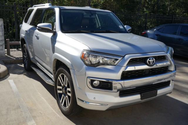 2016 toyota 4runner limited