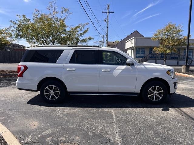 2021 ford expedition xlt max