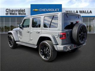 2023 Jeep Wrangler high altitude