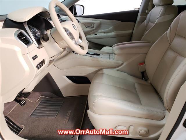 2017 nissan murano s s 4dr suv for sale in russellville, arkansas