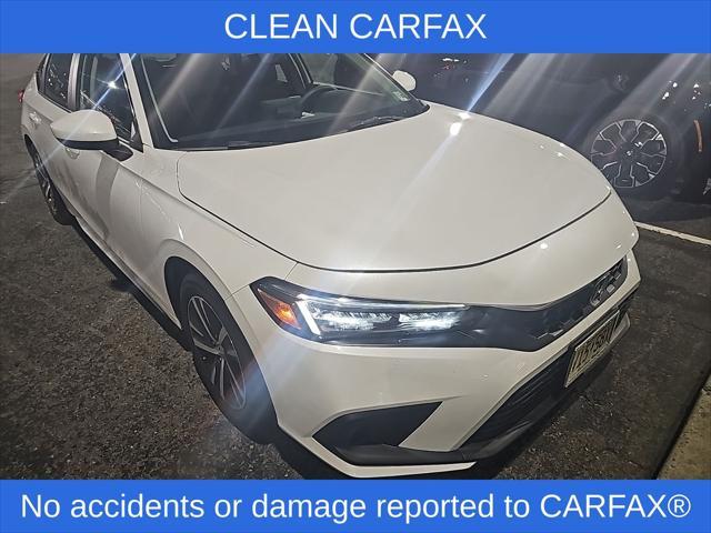 2023 honda civic lx