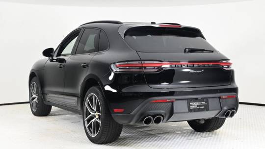 2024 Porsche Macan