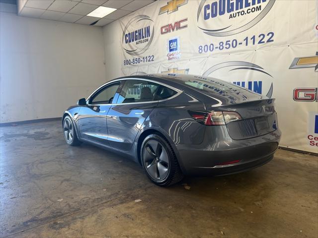 2020 tesla model 3 long range