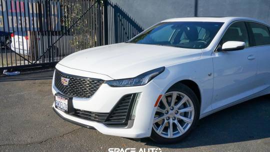 2021 Cadillac CT5