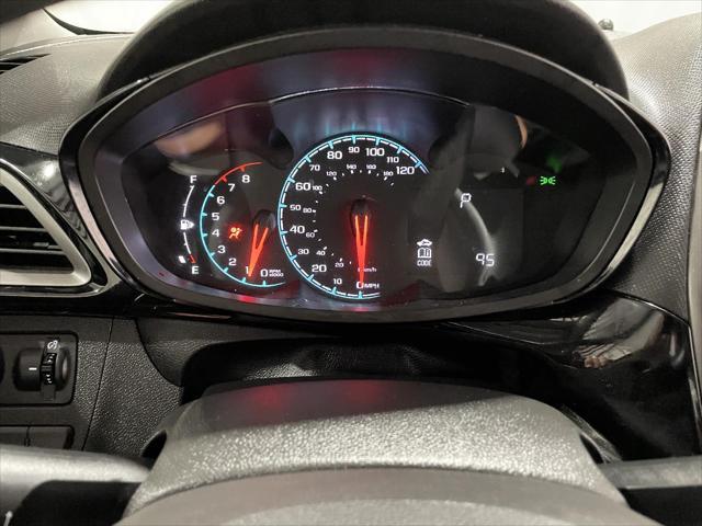 2021 chevrolet spark 1lt