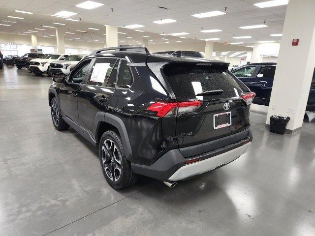 2021 toyota rav4 adventure