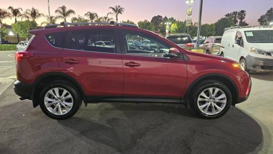 2013 Toyota RAV4