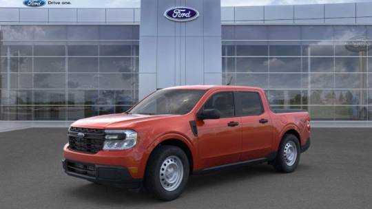 2024 Ford Maverick