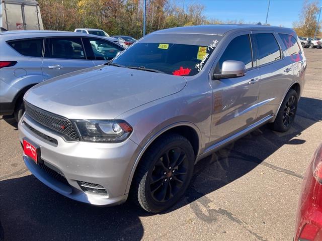 2020 dodge durango gt plus