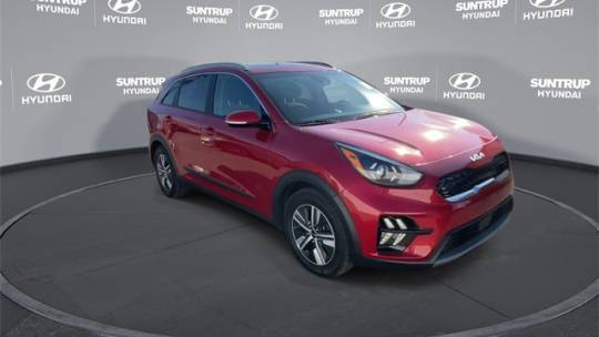 2022 kia niro ex premium