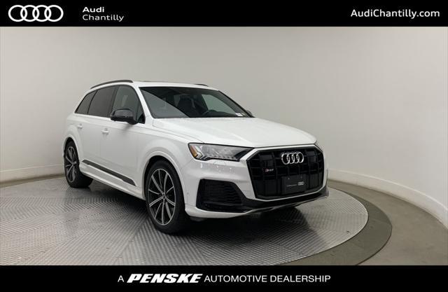 2021 audi sq7 4.0t premium plus