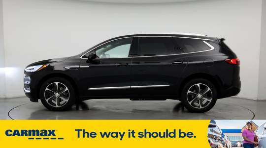2021 Buick Enclave