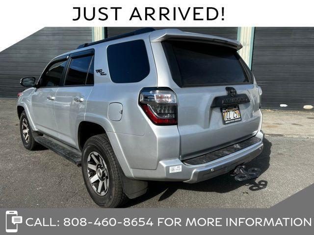2019 toyota 4runner sport