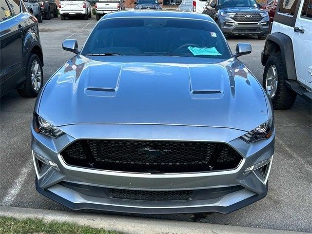 2020 ford mustang gt premium